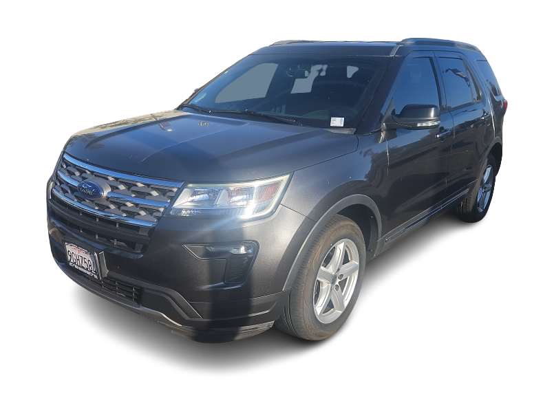 2018 Ford Explorer XLT -
                  Fresno, CA