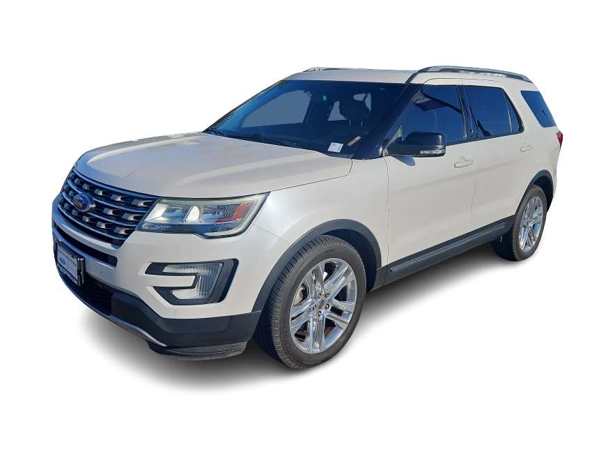 Thumbnail: 2017 Ford Explorer - 1