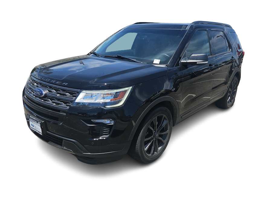 Thumbnail: 2018 Ford Explorer - 1