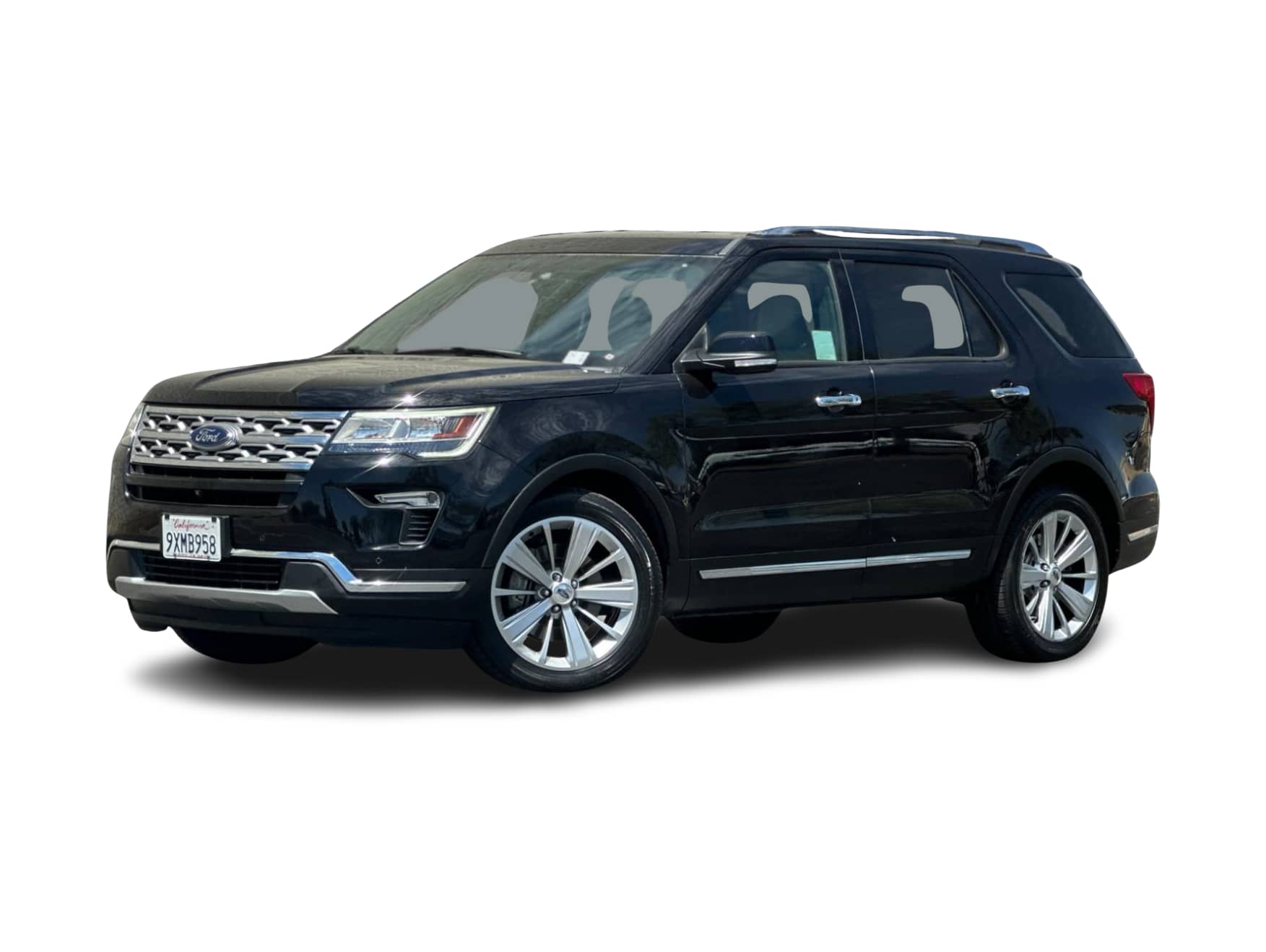 Thumbnail: 2019 Ford Explorer - 1