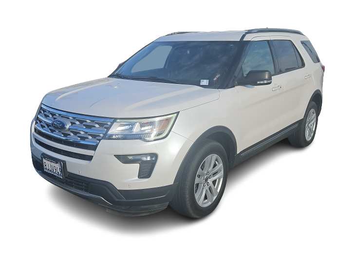 2019 Ford Explorer XLT -
                  Fresno, CA