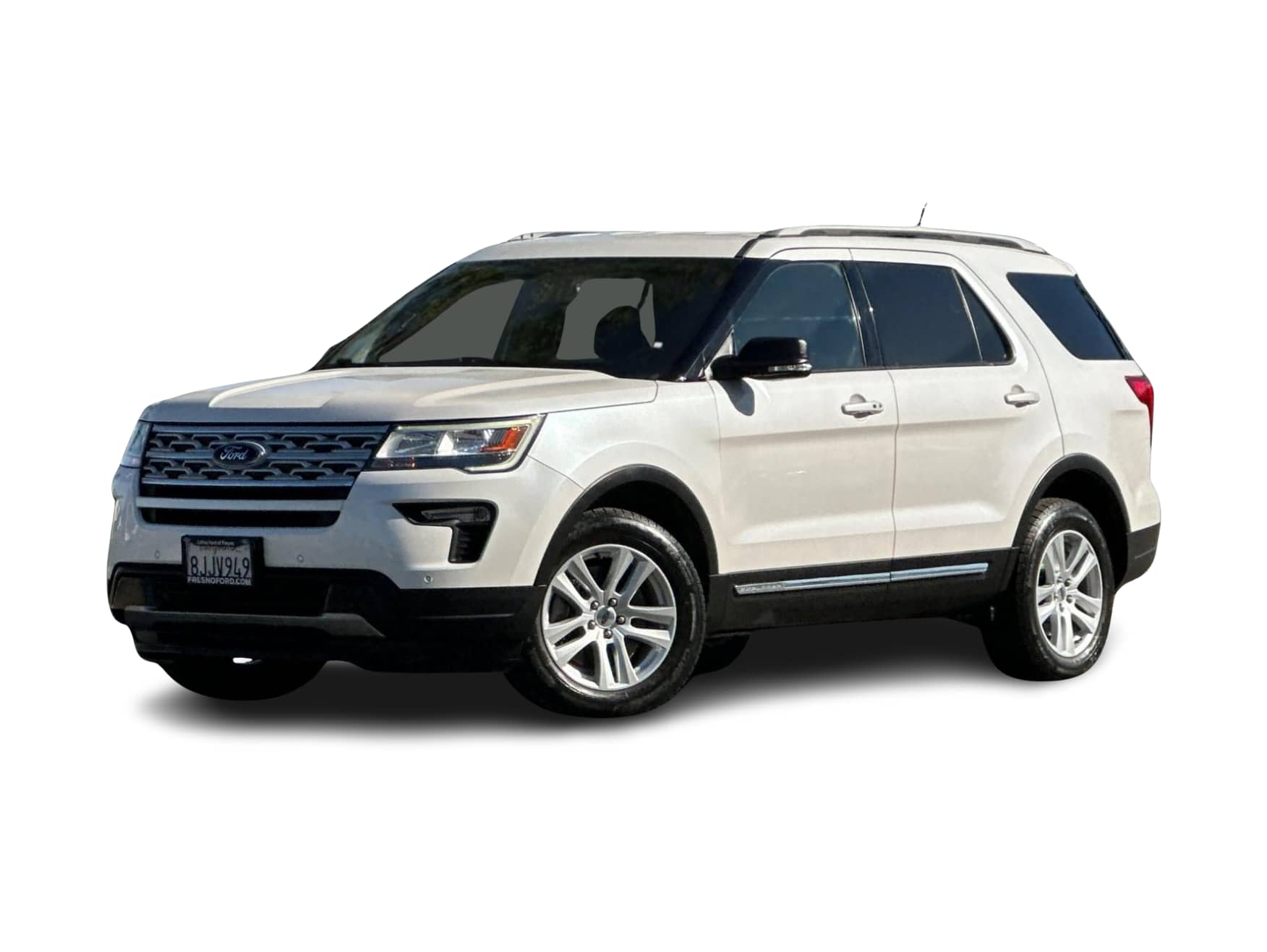 Thumbnail: 2019 Ford Explorer - 1