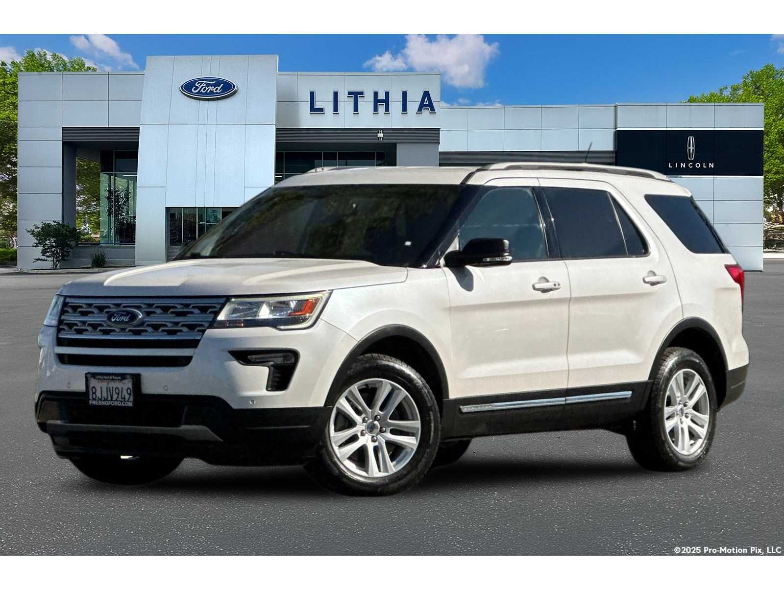 2019 Ford Explorer