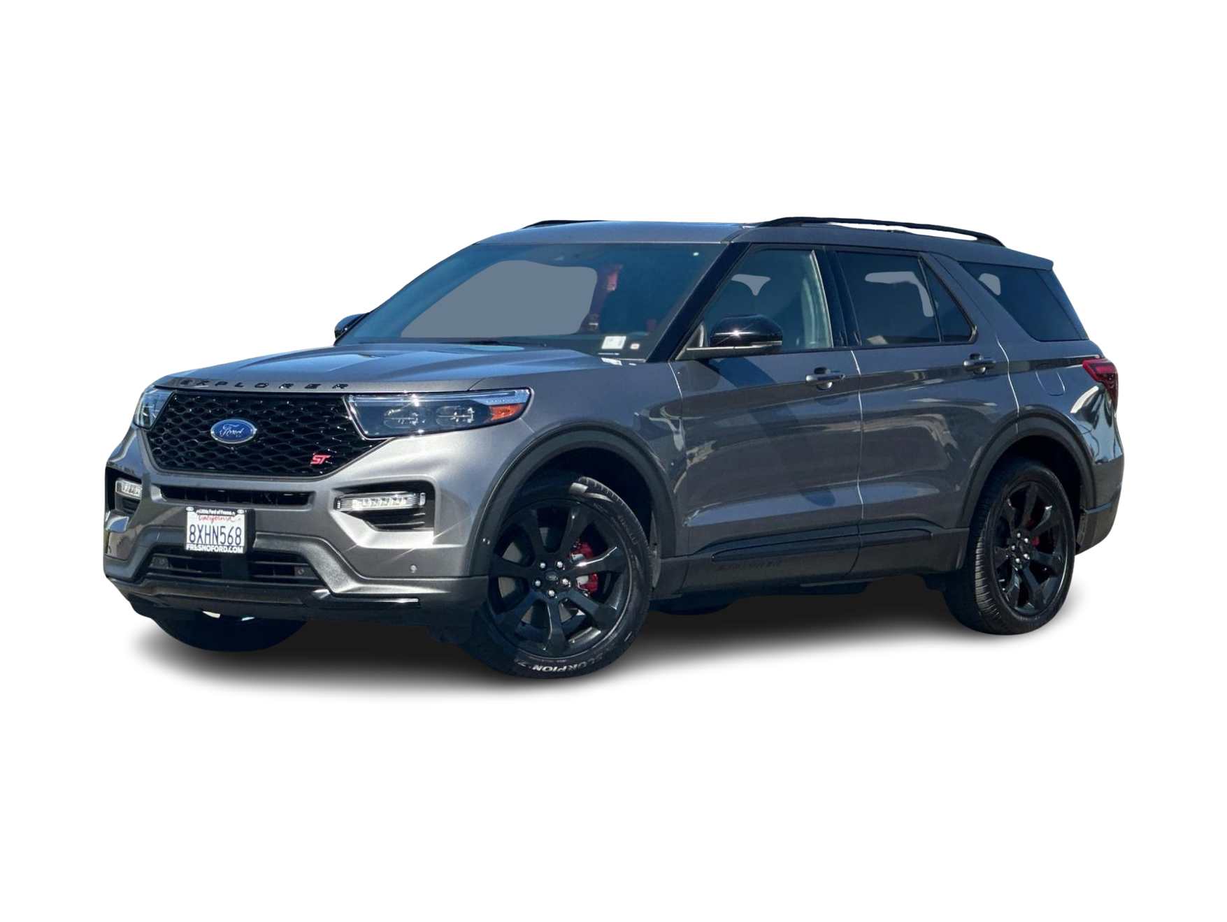 Thumbnail: 2021 Ford Explorer - 1