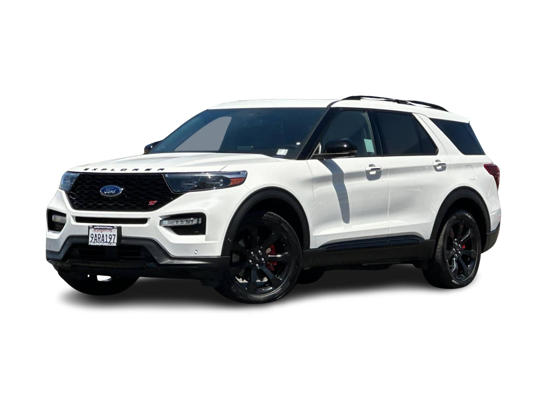 Thumbnail: 2022 Ford Explorer - 1