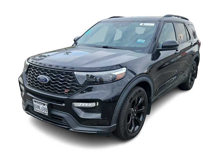 Thumbnail: 2021 Ford Explorer - 1