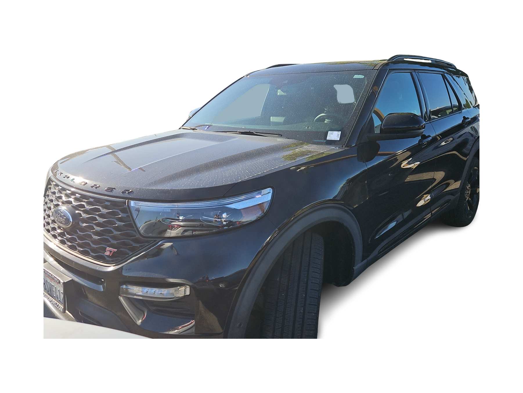 Thumbnail: 2020 Ford Explorer - 1