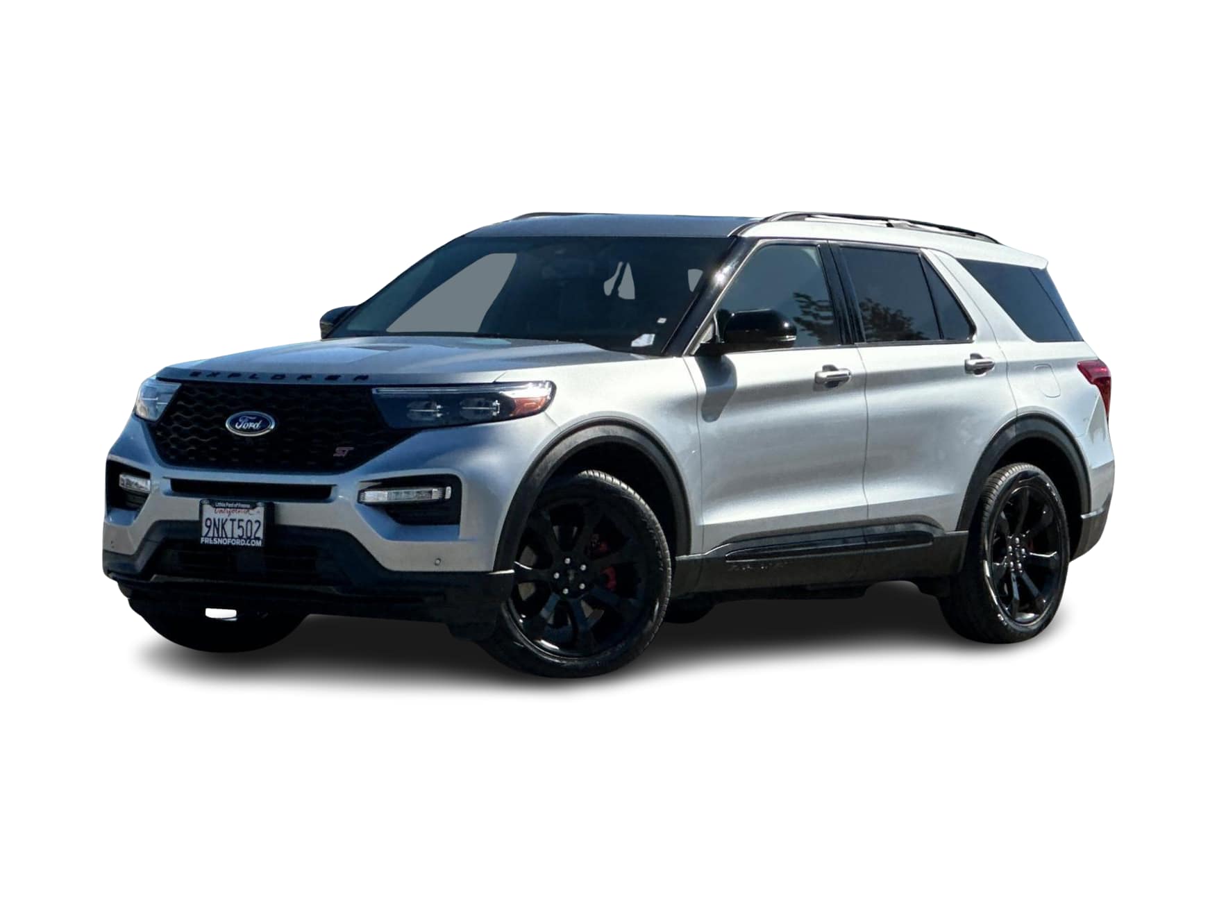 Thumbnail: 2024 Ford Explorer - 1