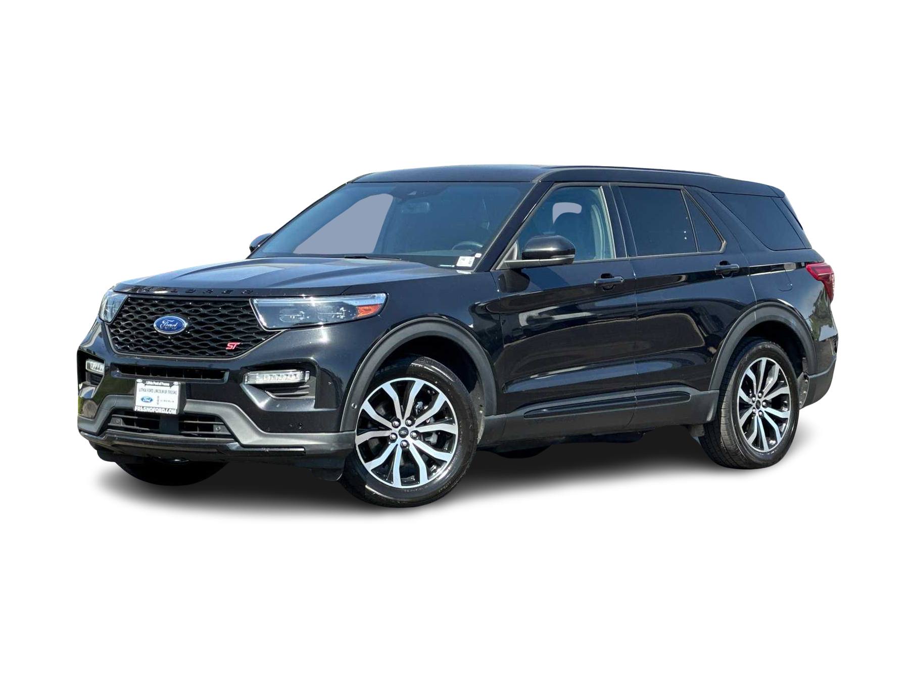 2021 Ford Explorer ST -
                Fresno, CA