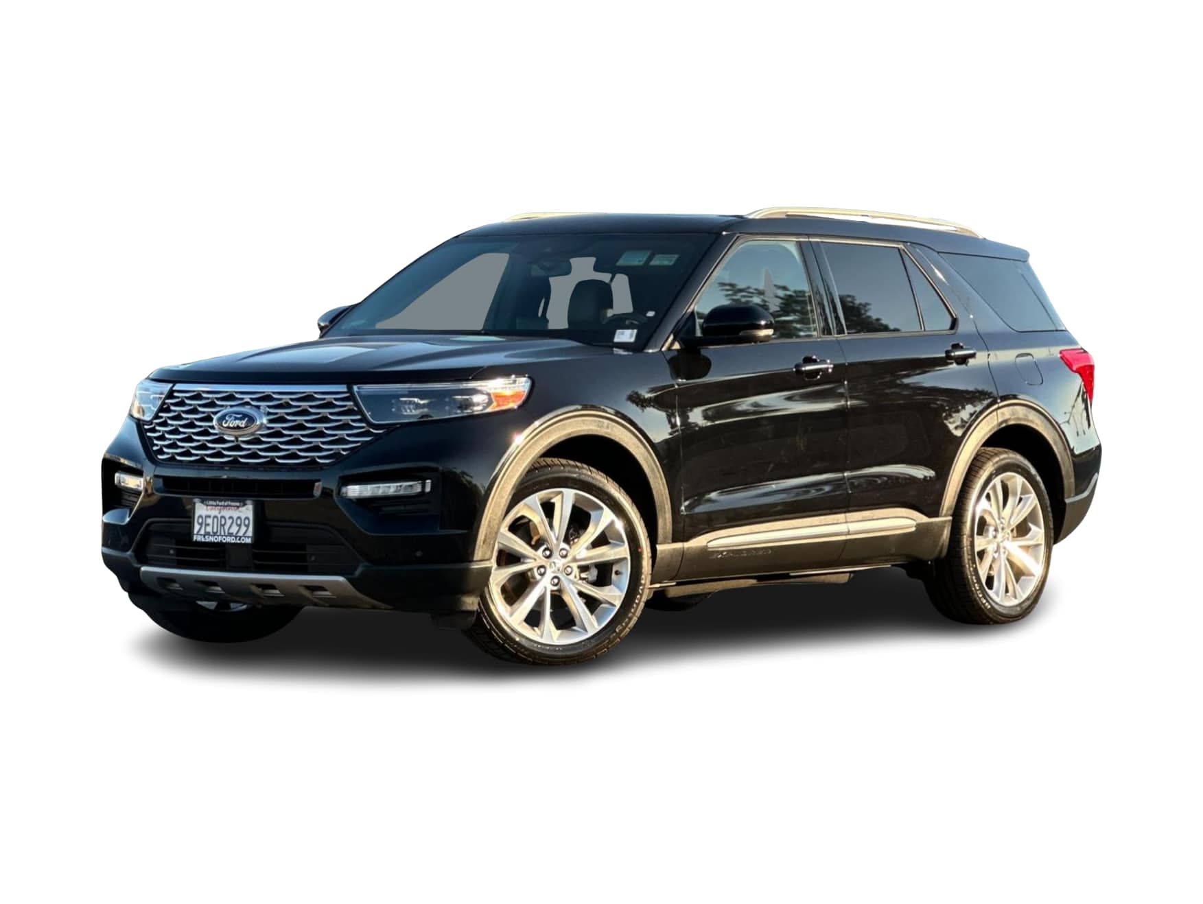 Thumbnail: 2023 Ford Explorer - 1