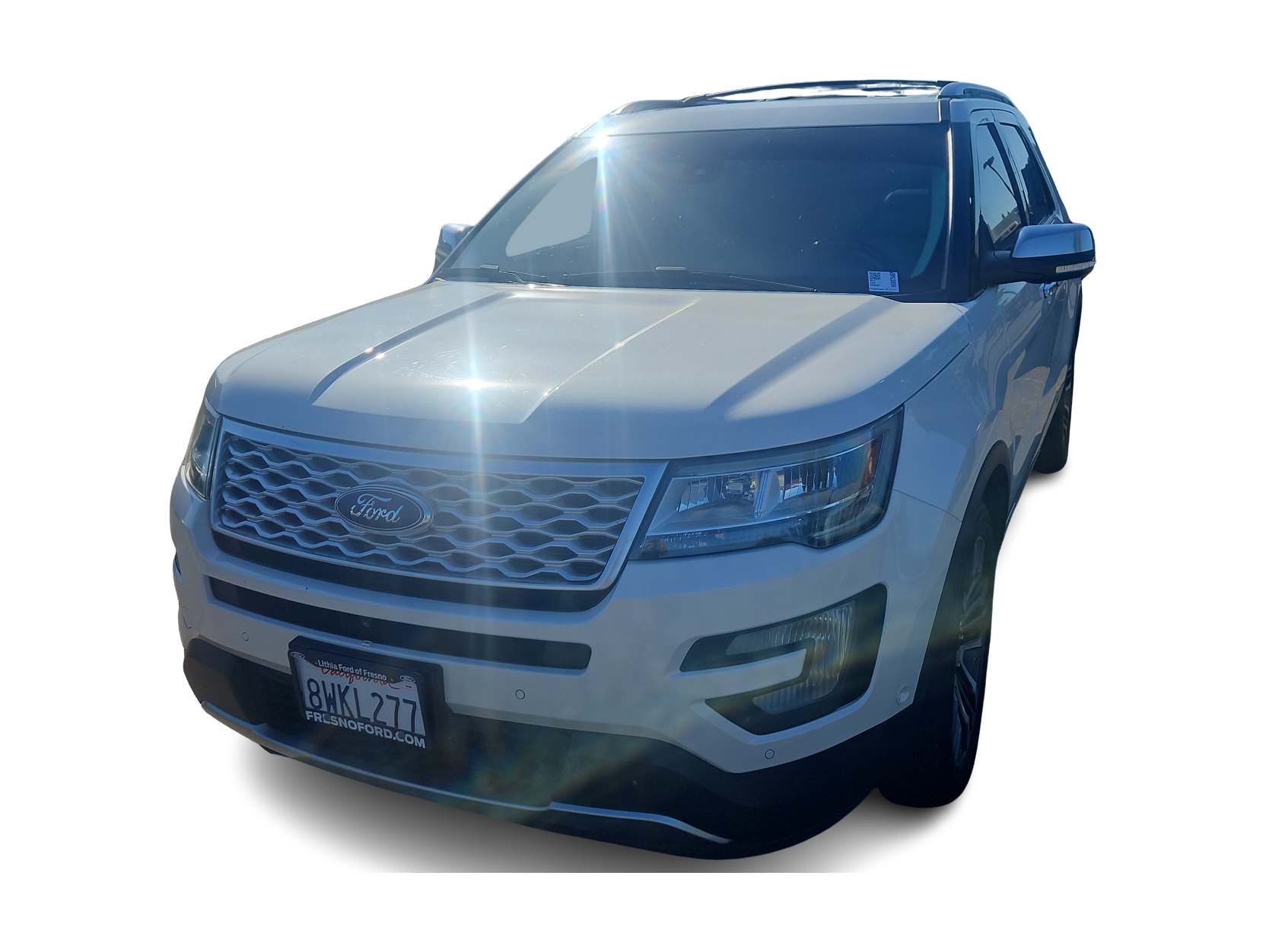 Thumbnail: 2017 Ford Explorer - 1