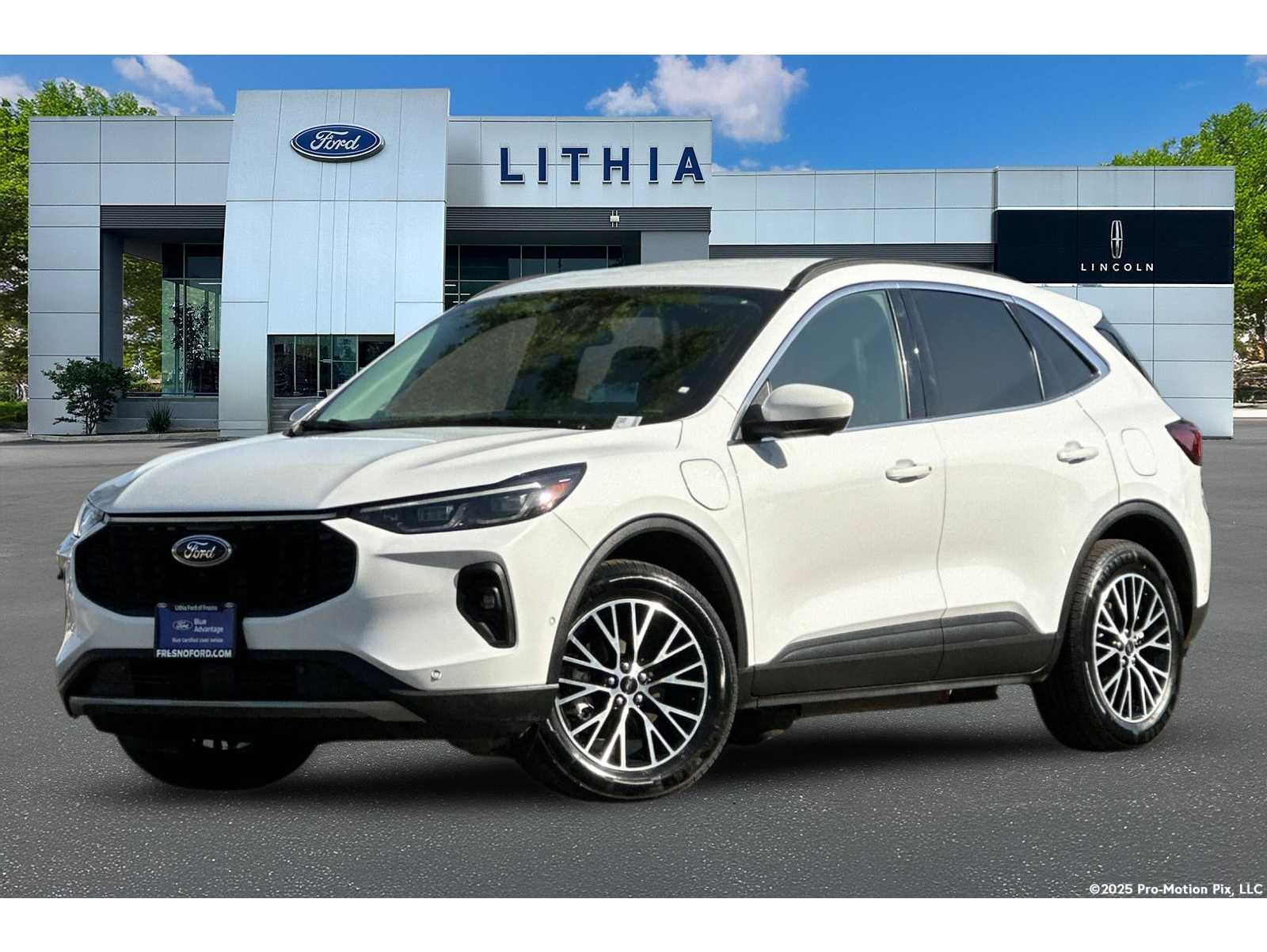 2023 Ford Escape