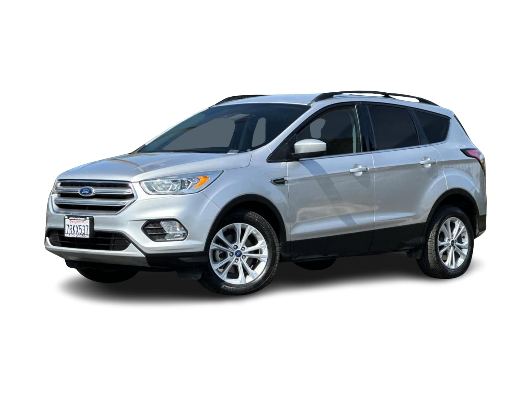 2017 Ford Escape SE Hero Image