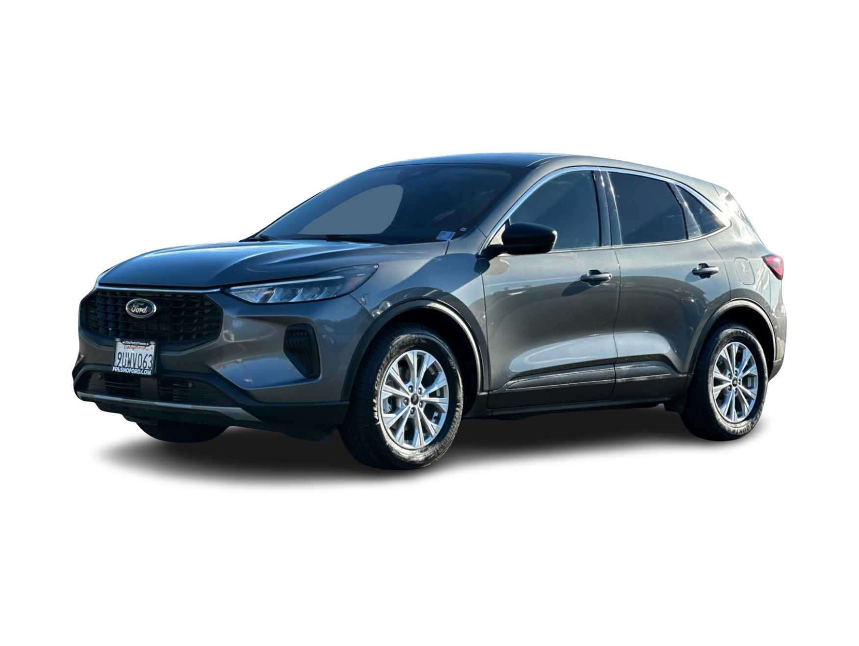 Thumbnail: 2024 Ford Escape - 1