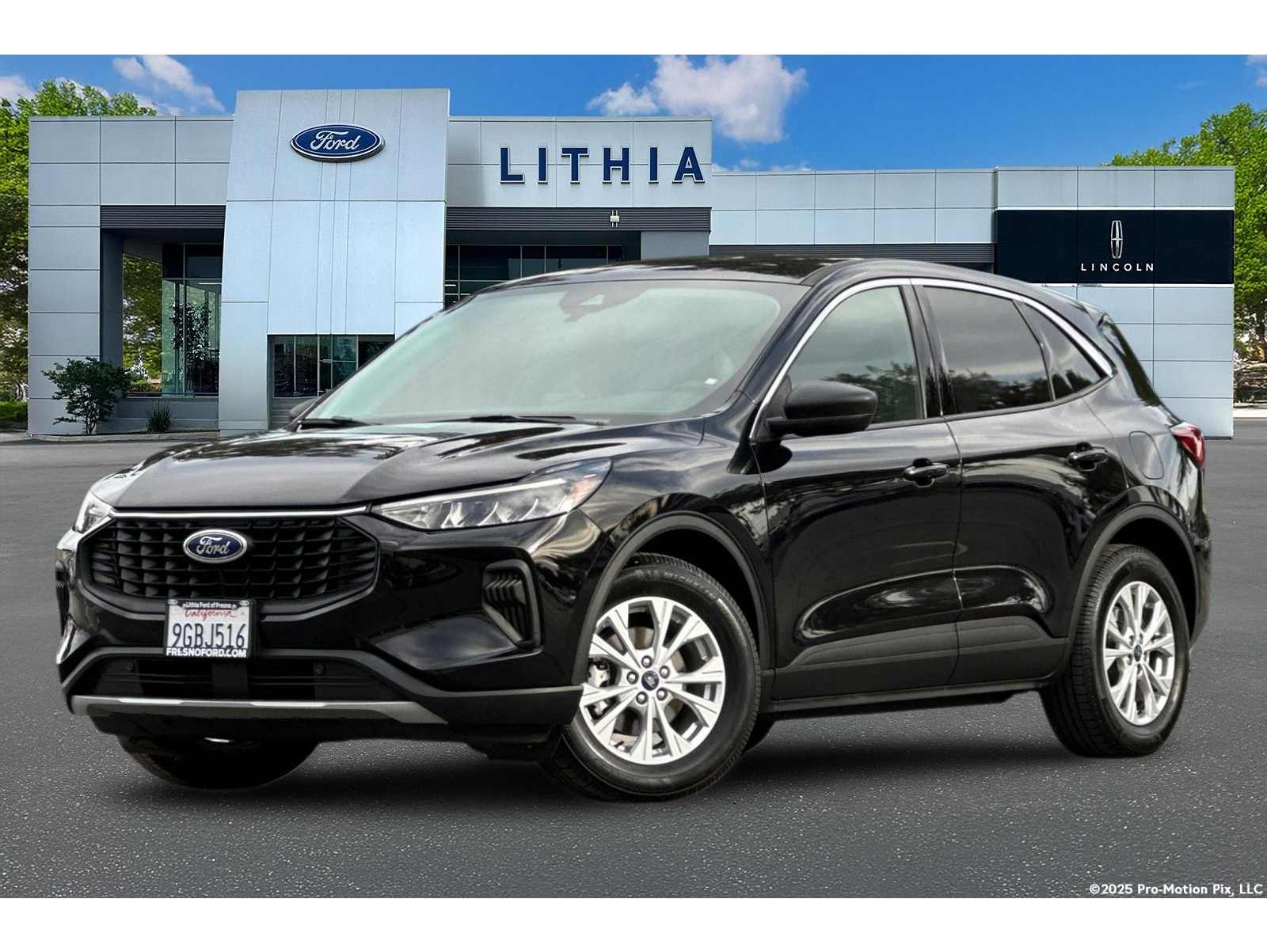 2023 Ford Escape