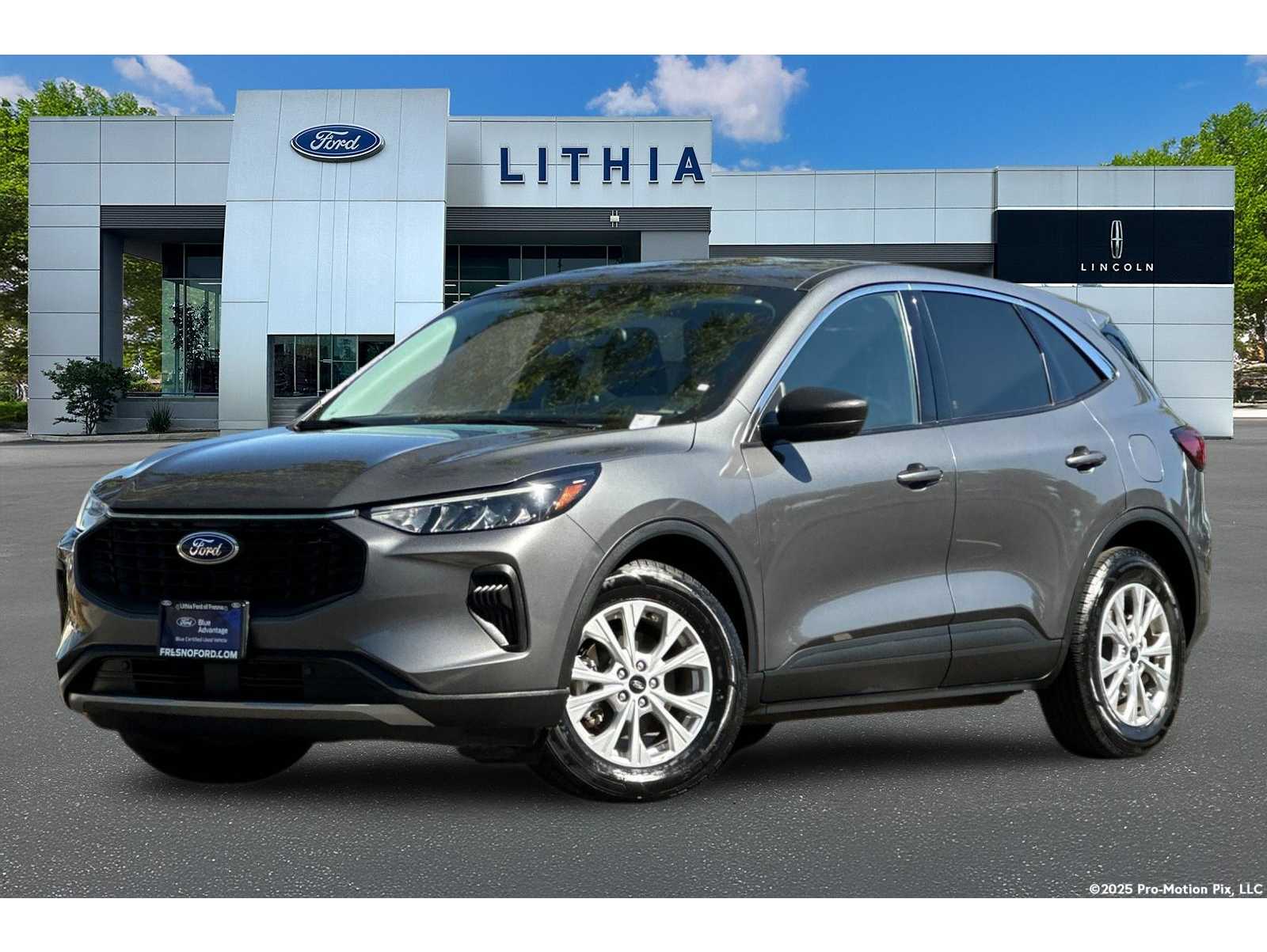 2024 Ford Escape