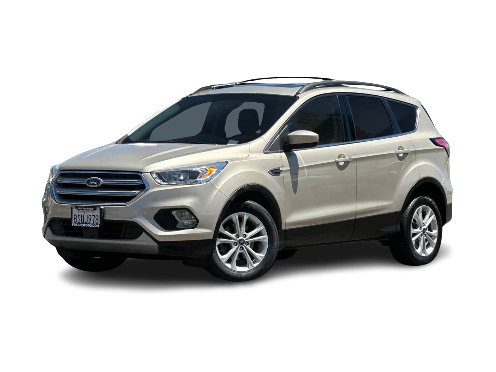 Thumbnail: 2018 Ford Escape - 1