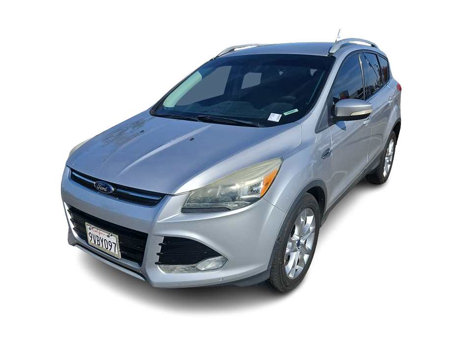 2015 Ford Escape Titanium -
                  Fresno, CA