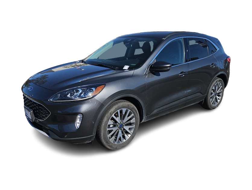 Thumbnail: 2020 Ford Escape - 1