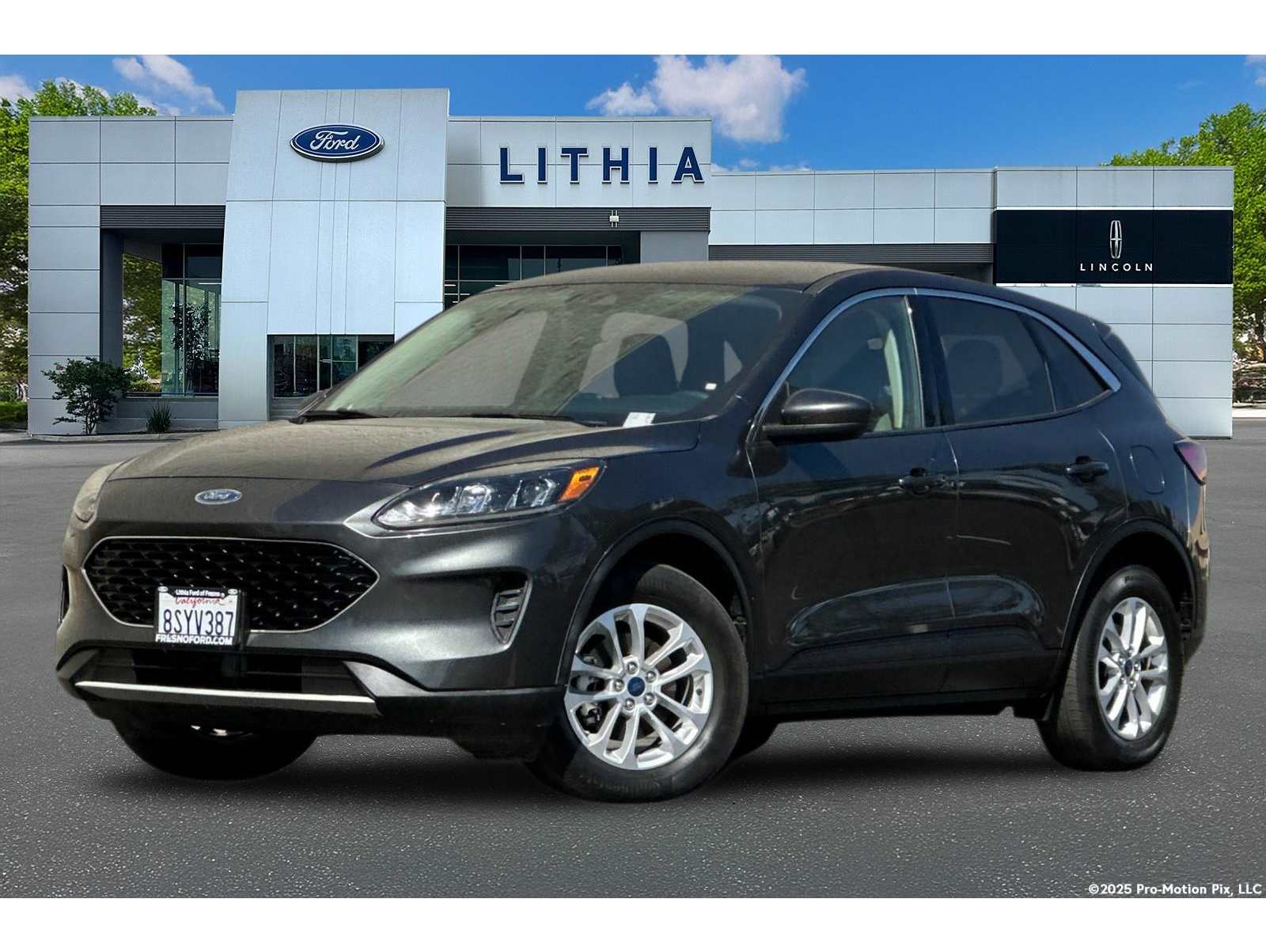 2020 Ford Escape