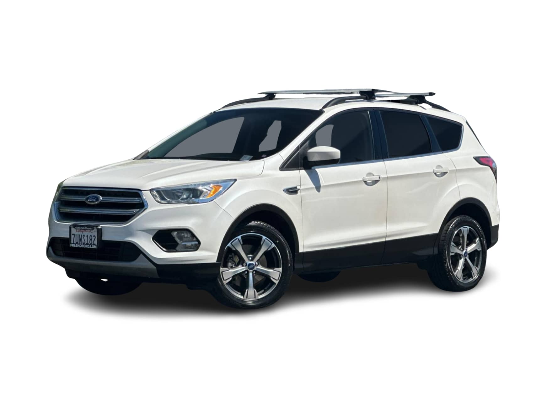 Thumbnail: 2017 Ford Escape - 1