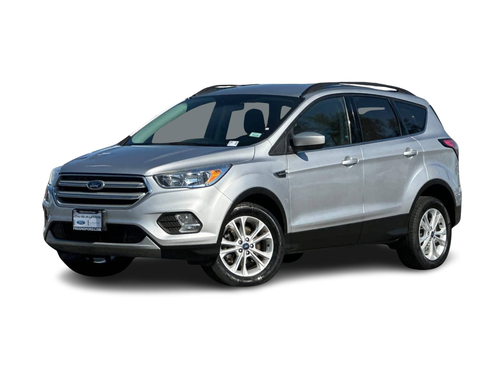 Thumbnail: 2018 Ford Escape - 1