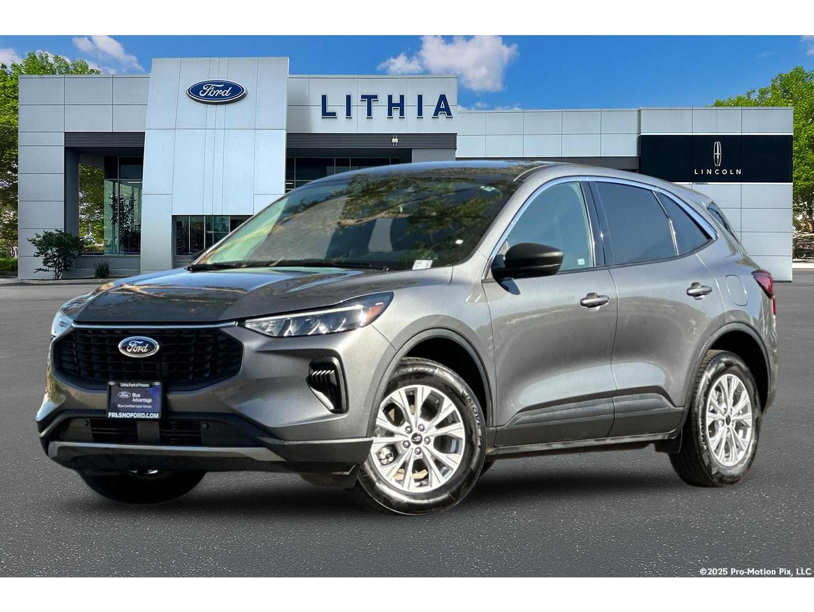 2024 Ford Escape