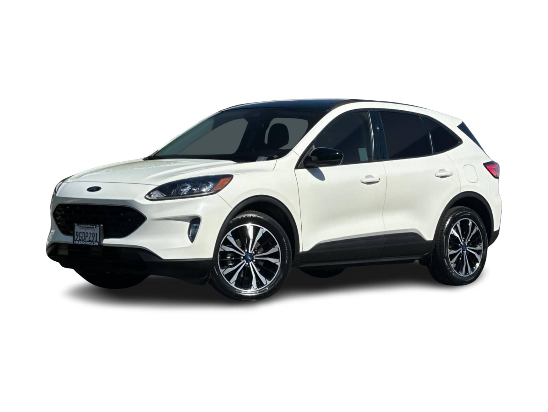 Thumbnail: 2022 Ford Escape - 1