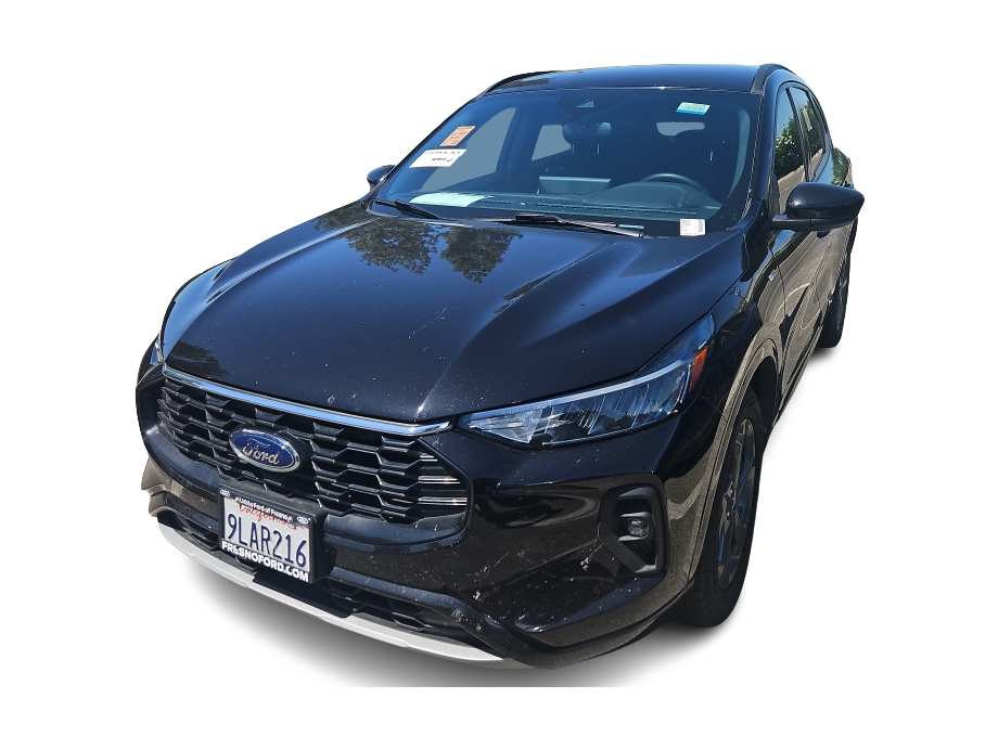 Thumbnail: 2024 Ford Escape - 1