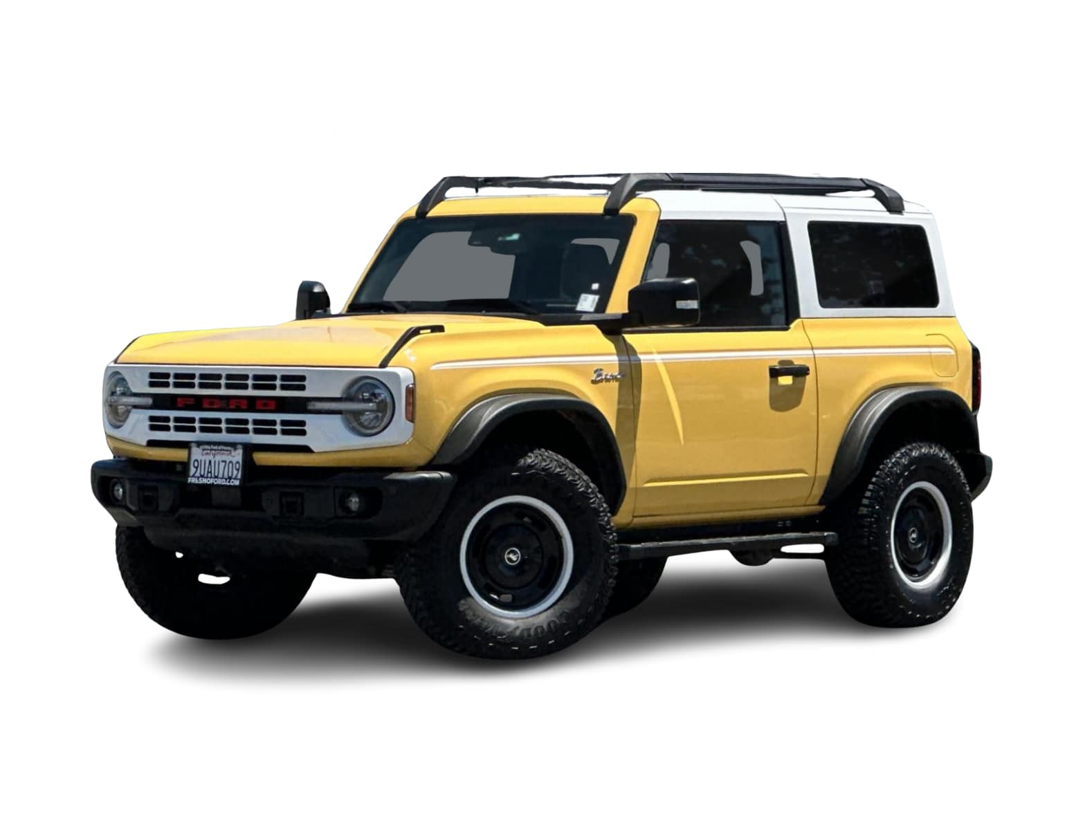 Thumbnail: 2024 Ford Bronco - 1