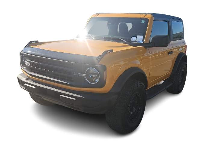 2022 Ford Bronco Base -
                  Fresno, CA