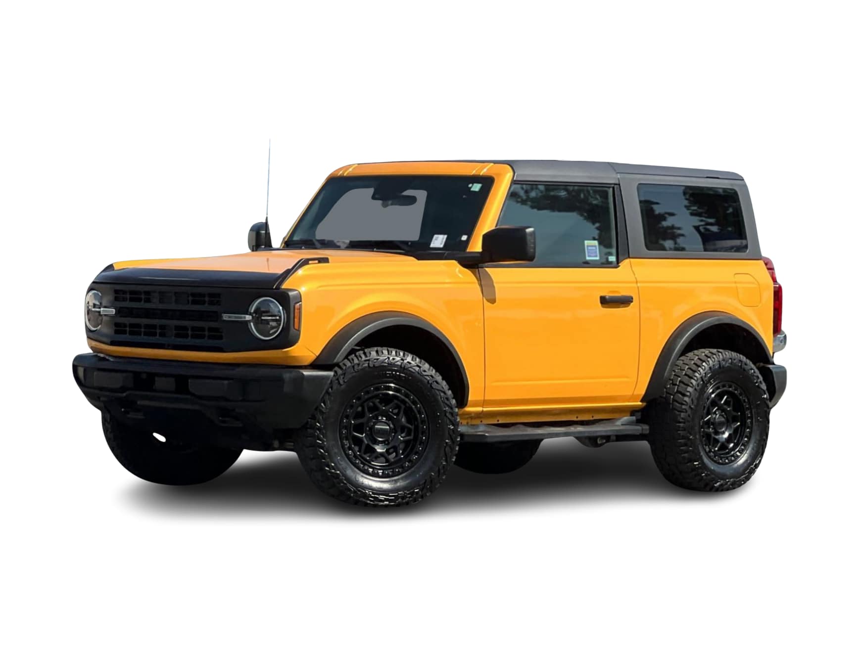 2022 Ford Bronco Base -
                  Fresno, CA