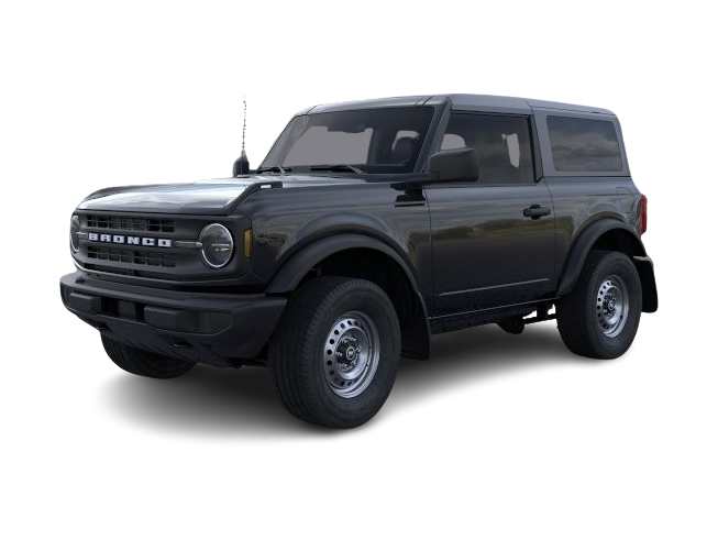 Thumbnail: 2026 Ford Bronco - 1