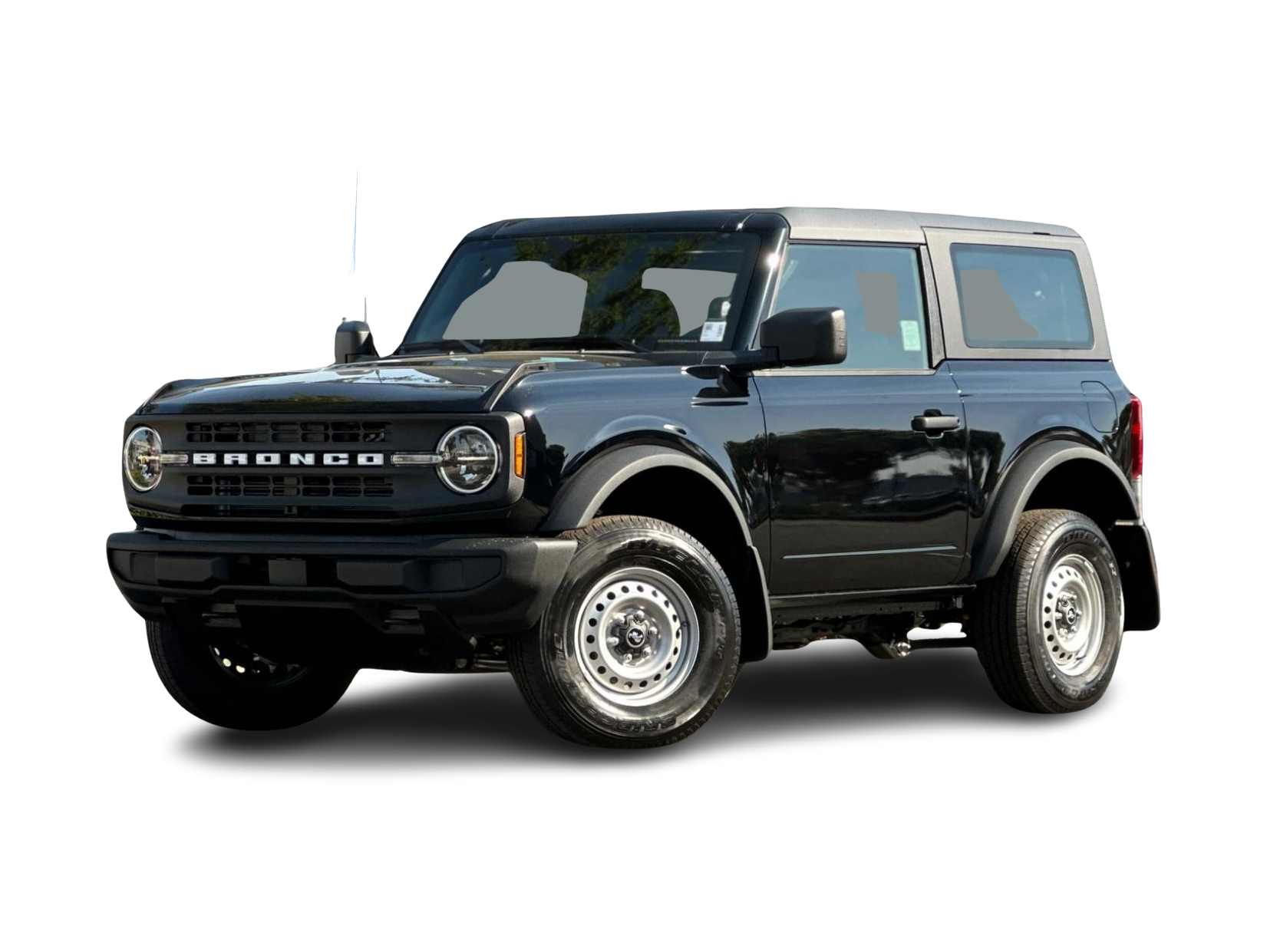 Thumbnail: 2026 Ford Bronco - 1