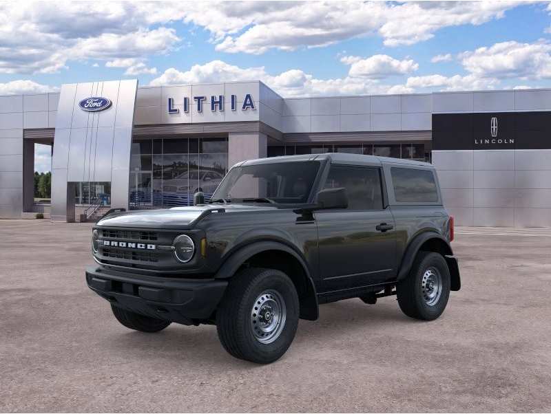 2026 Ford Bronco 2-Door