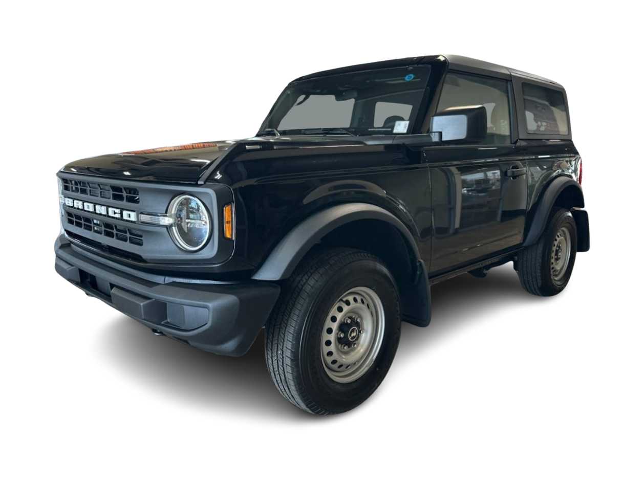 Thumbnail: 2026 Ford Bronco - 1