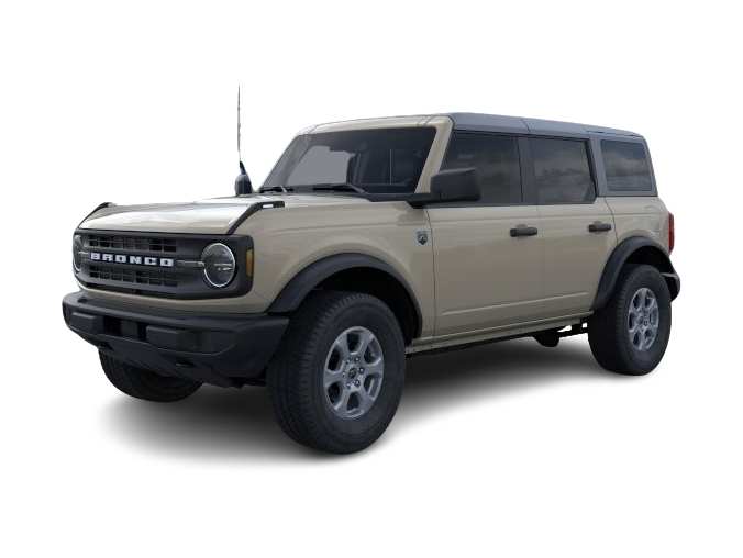 Thumbnail: 2026 Ford Bronco - 1