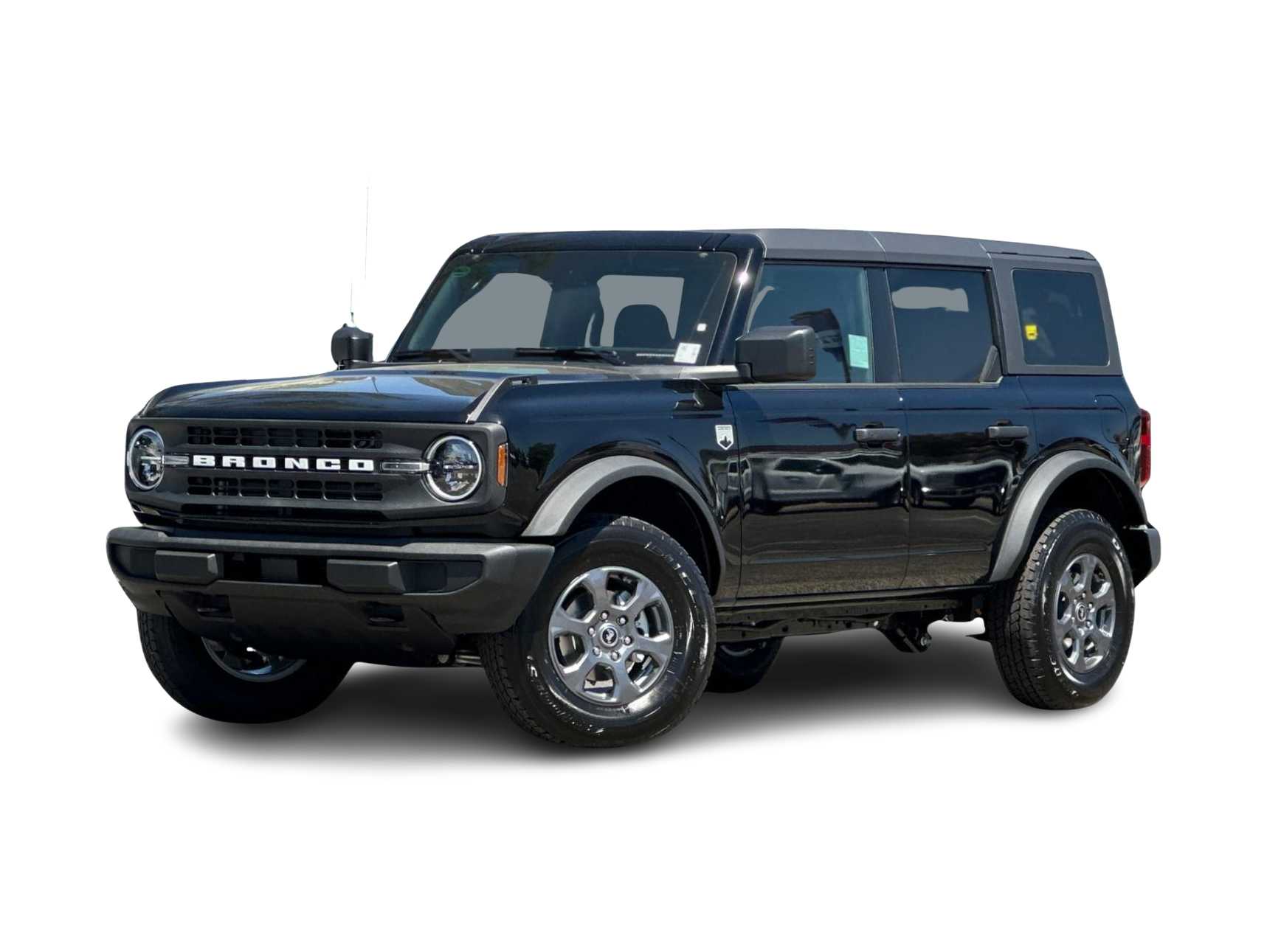 Thumbnail: 2026 Ford Bronco - 1