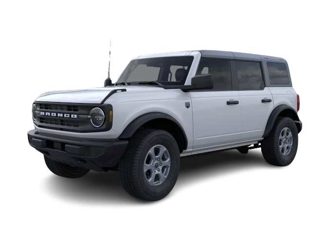 Thumbnail: 2026 Ford Bronco - 1