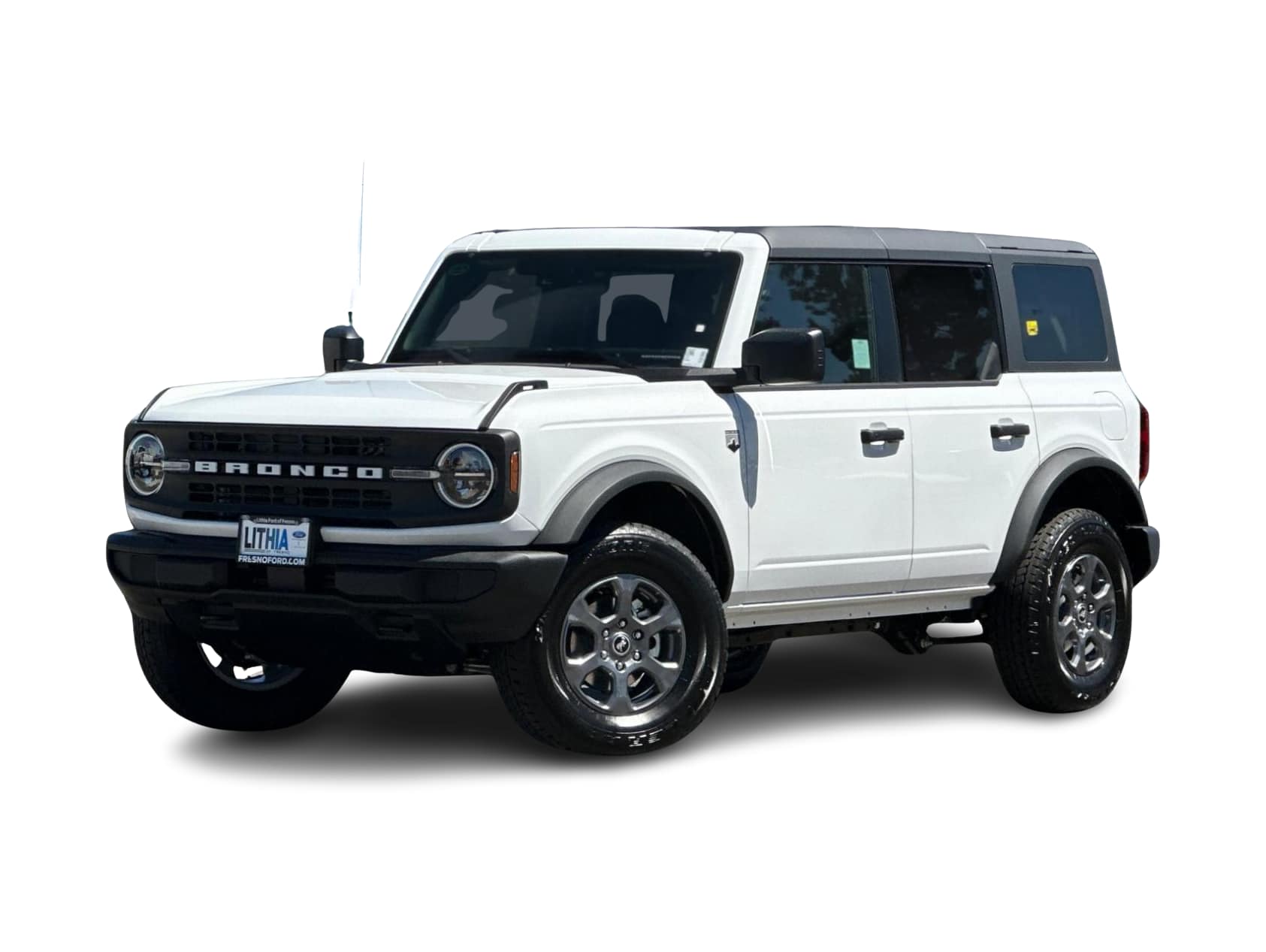 Thumbnail: 2026 Ford Bronco - 1