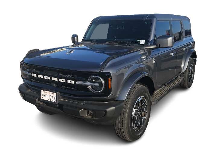 Thumbnail: 2024 Ford Bronco - 1