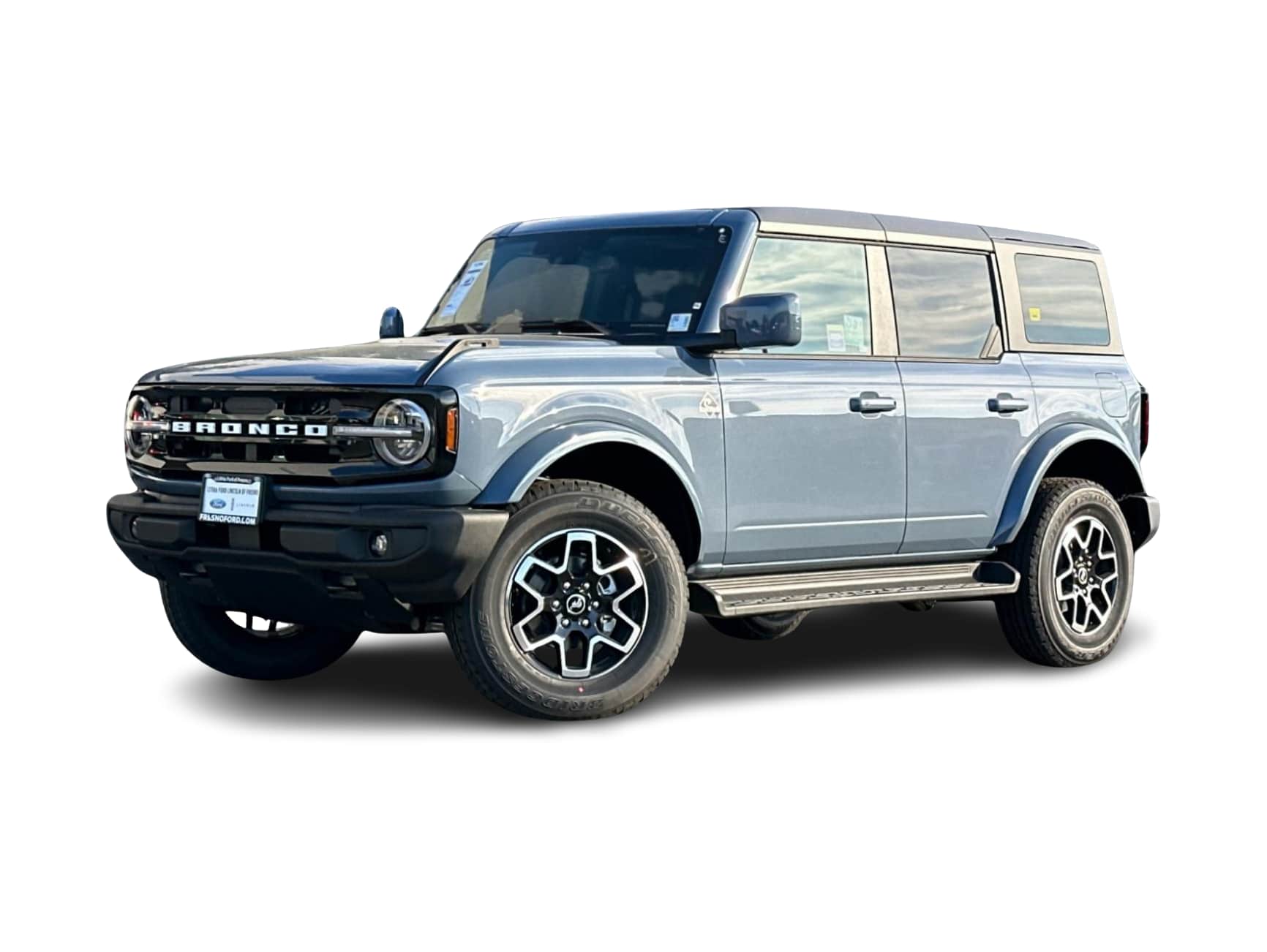 Thumbnail: 2025 Ford Bronco - 1