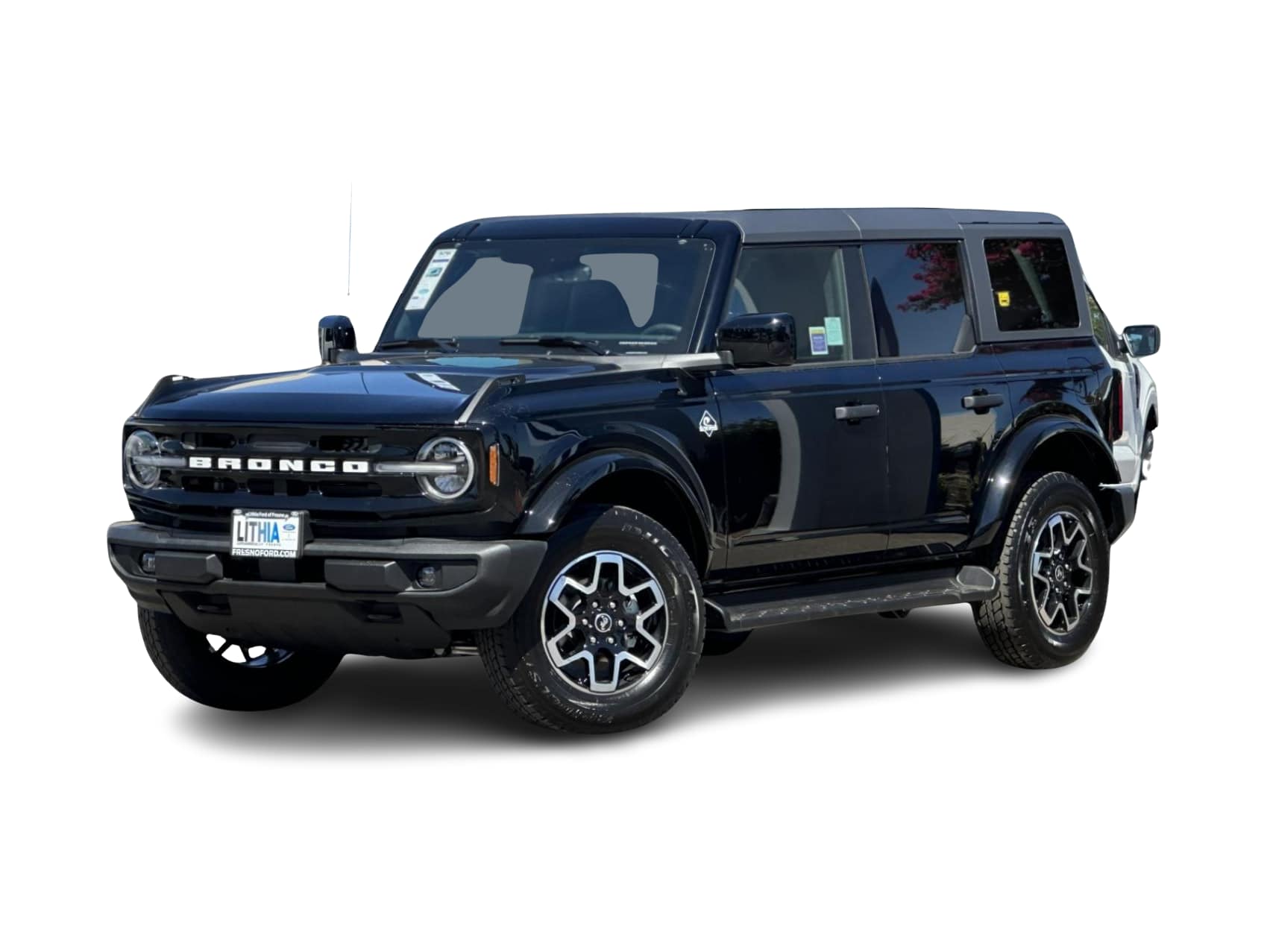 Thumbnail: 2026 Ford Bronco - 1