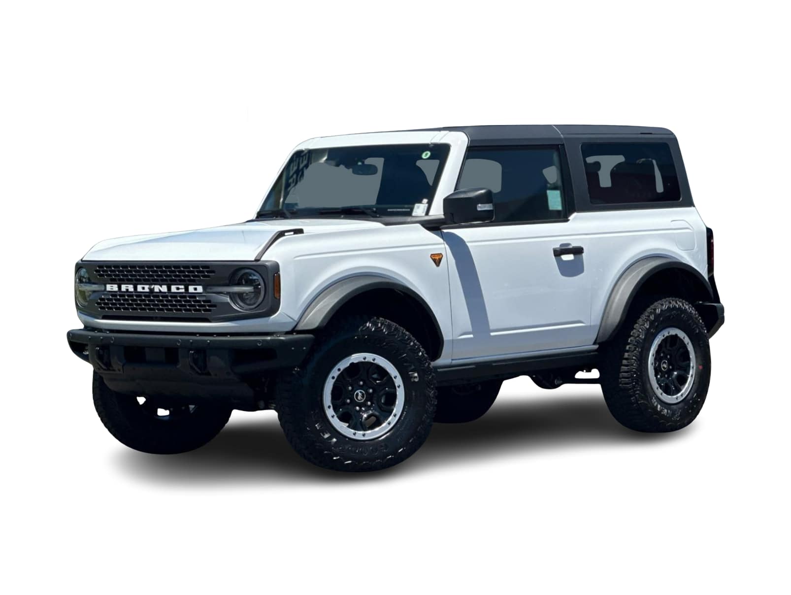 2024 Ford Bronco Badlands -
                Fresno, CA