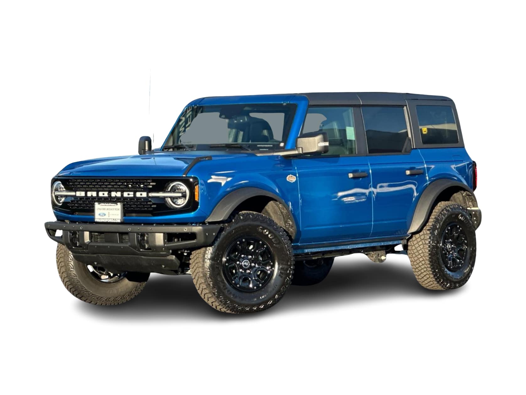 2024 Ford Bronco Wildtrak -
                Fresno, CA