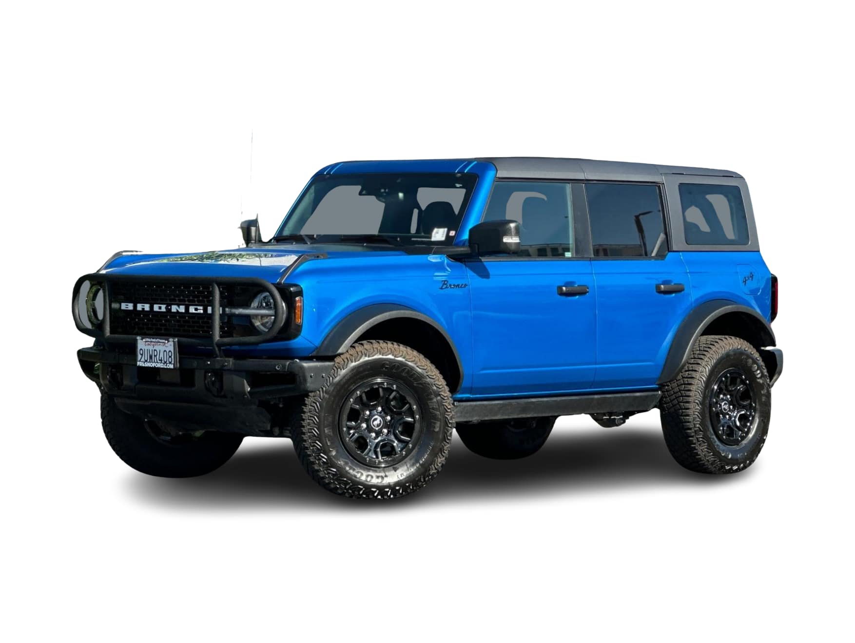 Thumbnail: 2024 Ford Bronco - 1