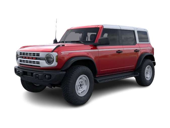 Thumbnail: 2026 Ford Bronco - 1