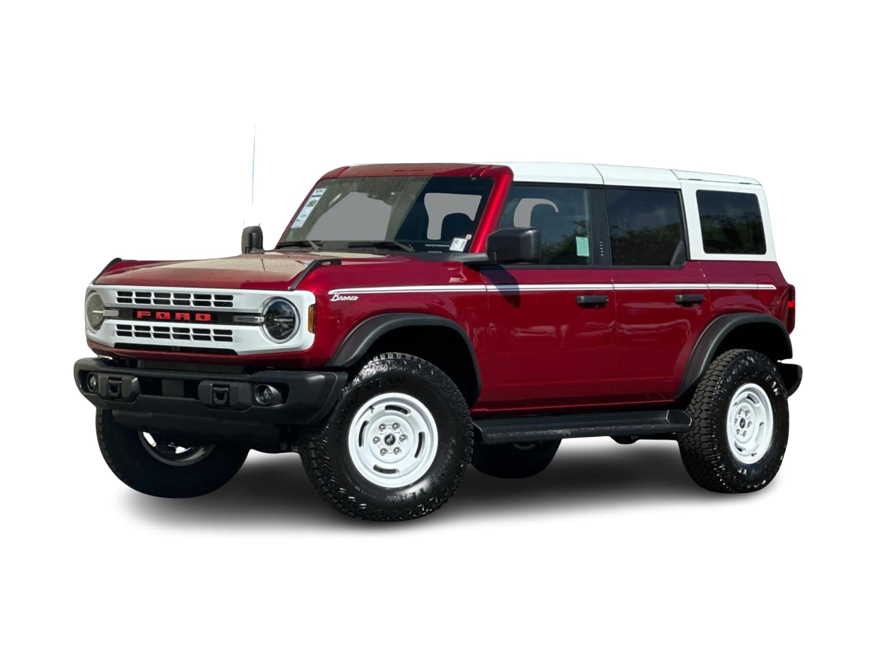 Thumbnail: 2026 Ford Bronco - 1