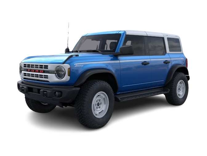 Thumbnail: 2026 Ford Bronco - 1