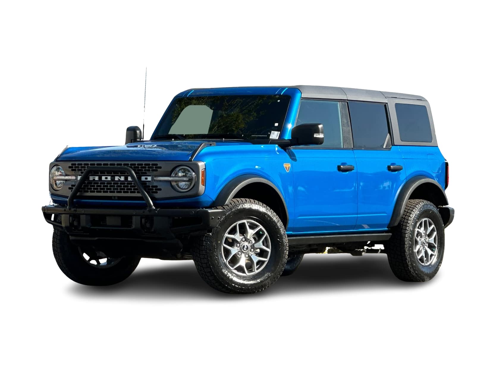 Thumbnail: 2023 Ford Bronco - 1